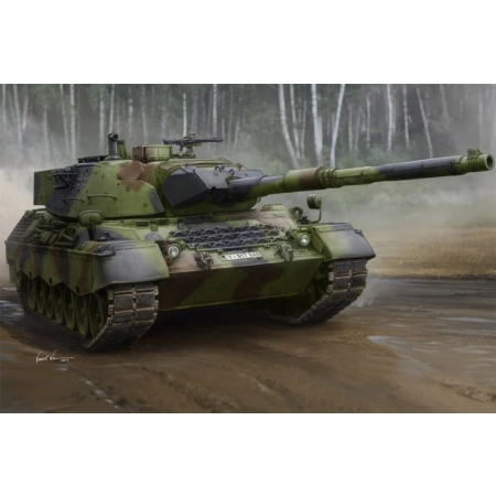 HOBBY BOSS 84501 - Czołg Leopard 1A5 MBT - 1:35