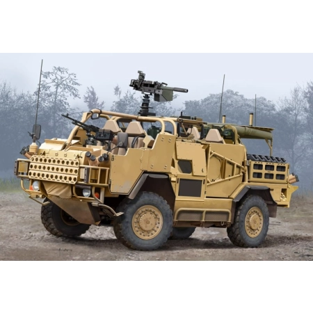 HOBBY BOSS 84520 - Jackal-1 HMWP - 1:35
