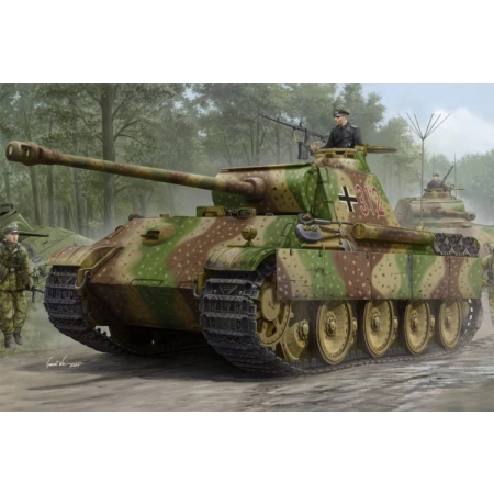 HOBBY BOSS 84551 - SdKfz 171 Panther Ausf.G early - 1:35