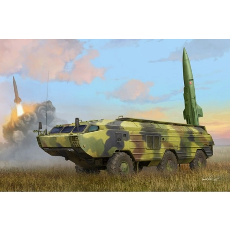 HOBBY BOSS 85509 - Russian 9K79 Tochka (SS-21 Scarab) IRBM 1:35