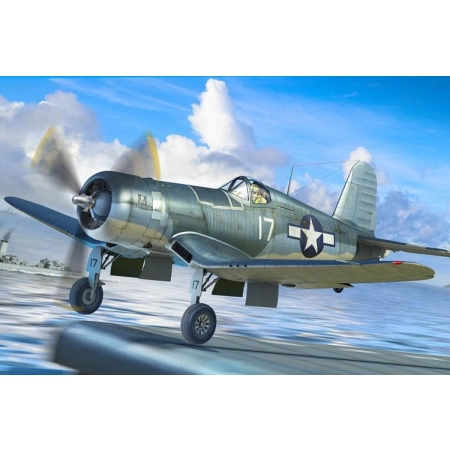 HOBBY BOSS - 80383 F4U-1A Corsair - 1:48
