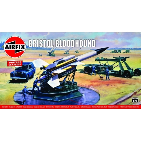 AIRFIX A02309V - Bristol Bloodhound - 1:76