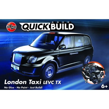 AIRFIX J6051 - Klocki - London Taxi