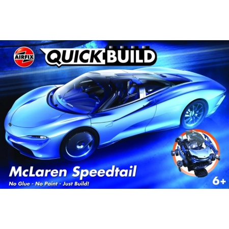 AIRFIX J6052 - Klocki - McLaren Speedtail