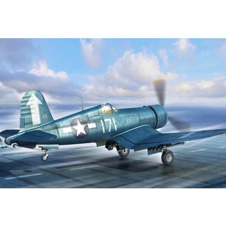 HOBBY BOSS - 80384 F4U-1D Corsair - 1:48