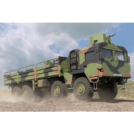 HOBBY BOSS 85528 - Ciężarówka MAN mil gl 10t 8x8 - 1:35