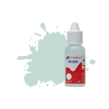HUMBROL DB0065 - Farba akrylowa 14 ml - 065 Aircraft Blue - Matt