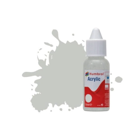 HUMBROL DB0247 - Farba akrylowa 14 ml - 247 RLM 76 Lichtblau - Matt