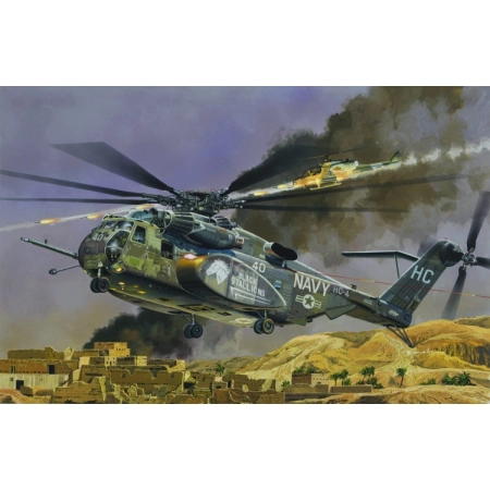 Academy 12703 MH-53 E Sea Dragon 1:48