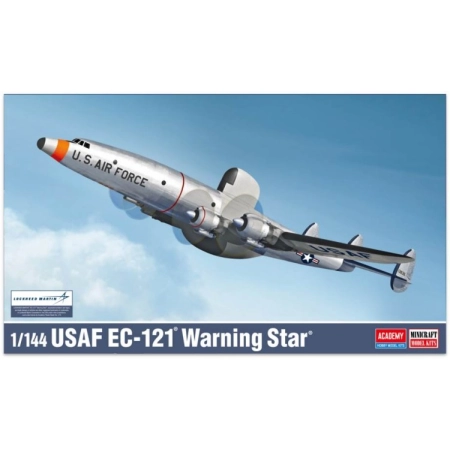 Academy 12637 USAF EC-121 Warning Star - 1:144