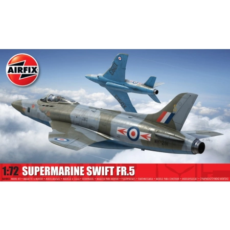 AIRFIX A04003 - Supermarine Swift FR.5 - 1:72