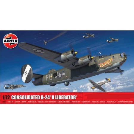 AIRFIX A09010 - Consolidated B-24H Liberator  - 1:72