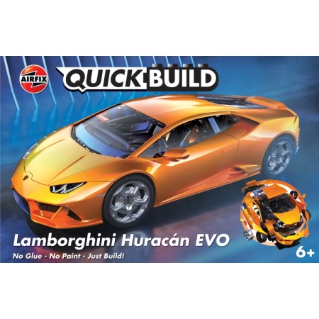 AIRFIX J6058 - Klocki - Lamborghini Huracan EVO