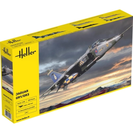 Heller 80427 - Jaguar GR1/GR3 - 1:48