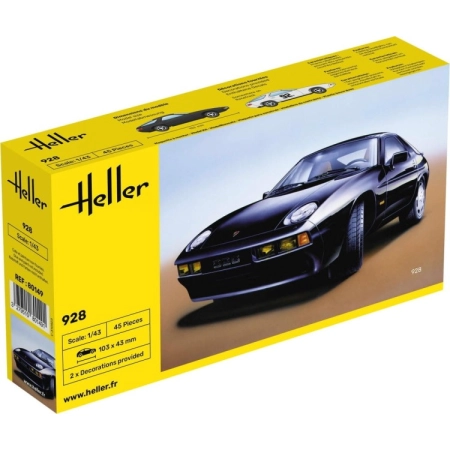 Heller 80149 - Porsche 928 - 1:43