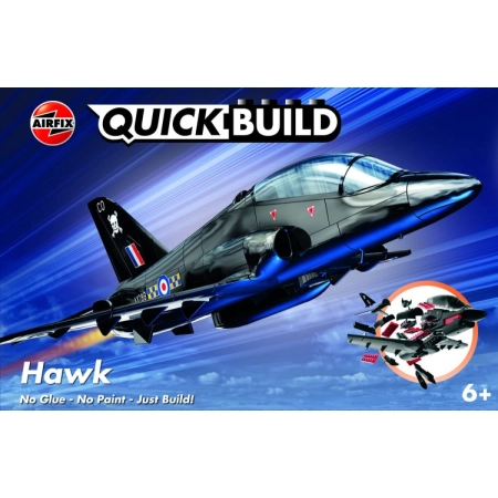 AIRFIX J6003 - Klocki - BAE Hawk