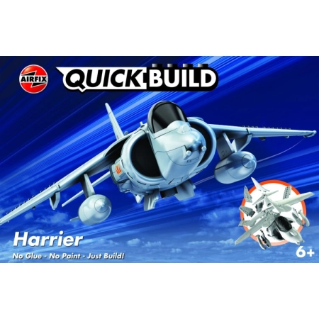 AIRFIX J6009 - Klocki - BAE Harrier