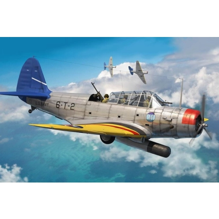 HOBBY BOSS - 81783 TBD-1 Devastator - 1:48