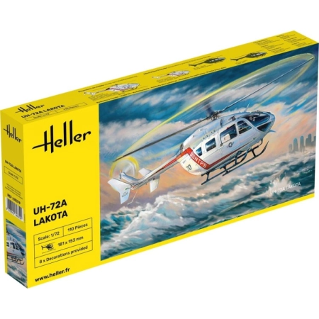 Heller 80379 - Eurocopter UH-72A Lakota - 1:72