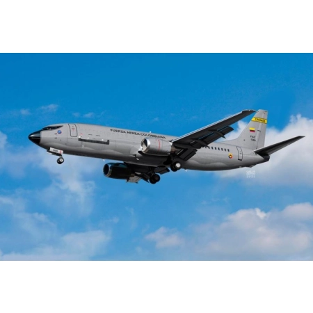 Academy 12639 Boeing 737-400 Colombian Air - 1:144