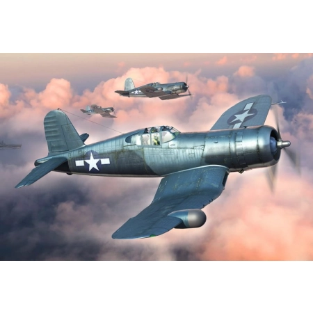 HOBBY BOSS - 80385 F4U-2 Corsair - 1:48