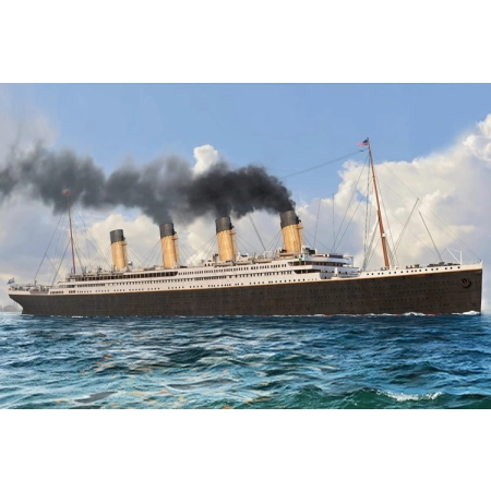 HOBBY BOSS 83420 - RMS Titanic - 1:700