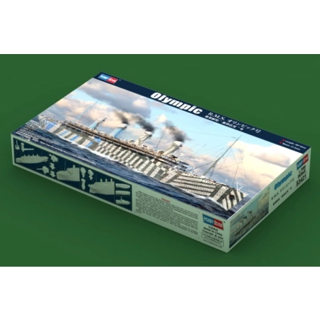 HOBBY BOSS 83421 - RMS Olympic - 1:700