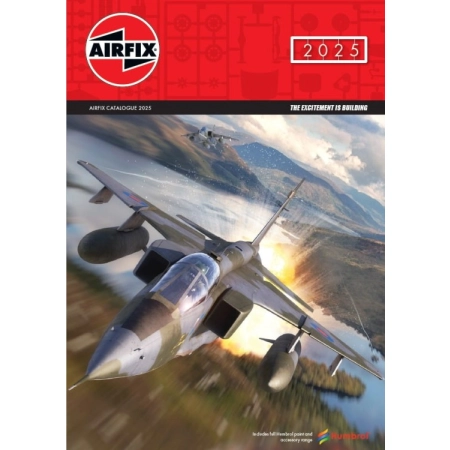 AIRFIX A78205 - Katalog Airfix - Humbrol 2025