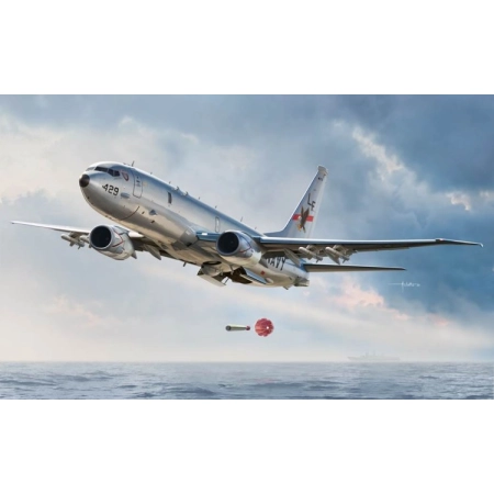 Academy 12635 USN P-8A Poseidon - 1:144