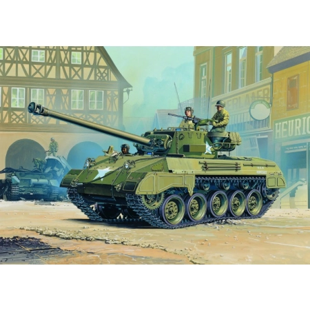 Academy 13255 M-18 Hellcat 1:35