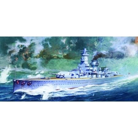 Academy 14103 - Admiral Graf Spee 1:350