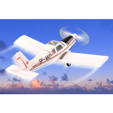 HOBBY BOSS - 80299 ZLIN Z-42M (polskie malowanie) - 1:72