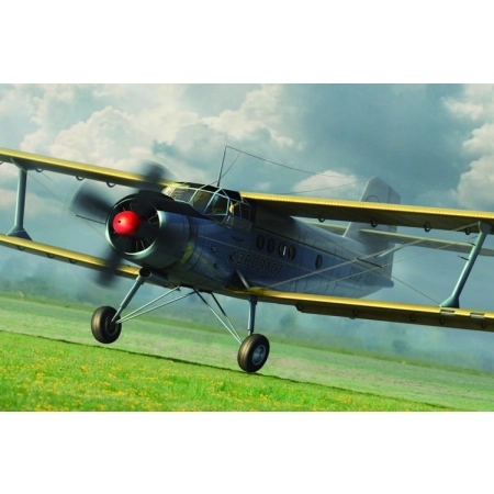 HOBBY BOSS - 81707 Antonov AN-2M Colt - 1:48
