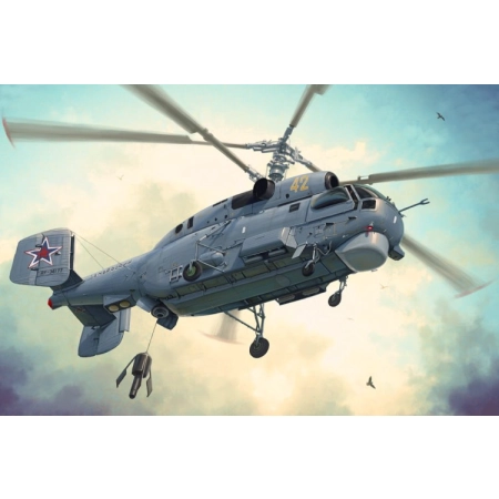HOBBY BOSS - 81739 Helikopter Kamov Ka-27 Helix - 1:48
