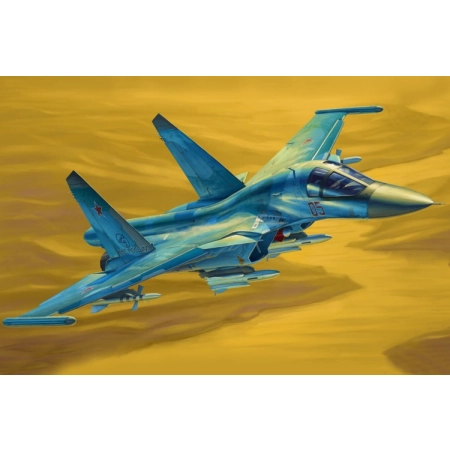 HOBBY BOSS - 81756 SU-34 Fullback - 1:48