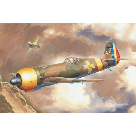 HOBBY BOSS - 81757 Romanian IAR-80 - 1:48