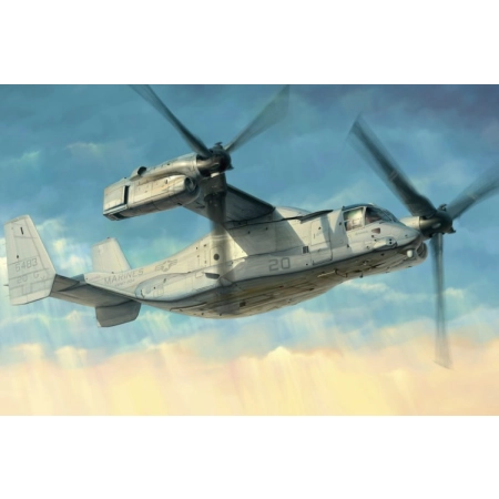 HOBBY BOSS - 81769 Bell-Boeing MV-22 Osprey - 1:48