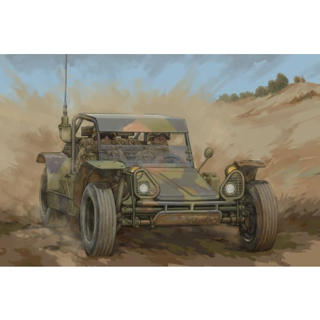HOBBY BOSS - 82406 Delta Force FAV - 1:35