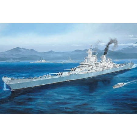 HOBBY BOSS 86516 - USS Missouri BB-63 - 1:350