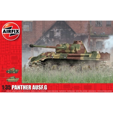 AIRFIX A1352 - Panther G - 1:35