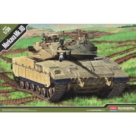 Academy 13286 - Merkava Mk.IID 1:35.
