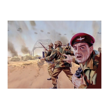 AIRFIX A02701V - Figurki - WWII British Paratroops - 1:32