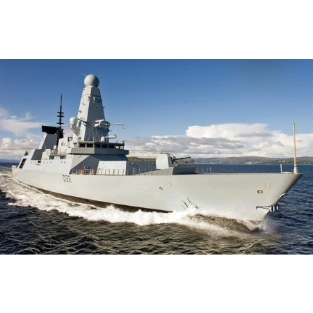 AIRFIX A12203 - Type 45 Destroyer - 1:350