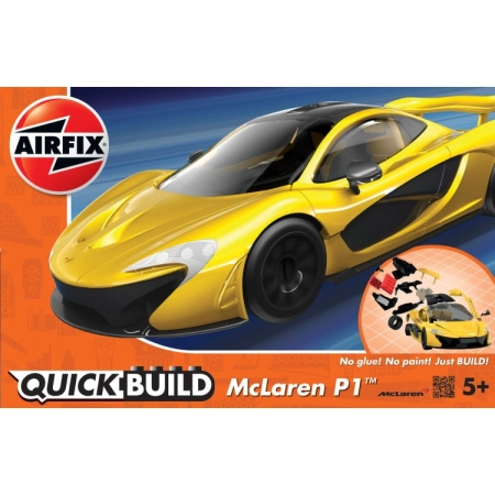 AIRFIX J6013 - Klocki - McLaren P1
