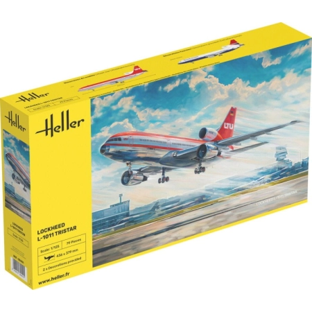 Heller 80451 - Lockheed L-1011 Tristar - 1:125