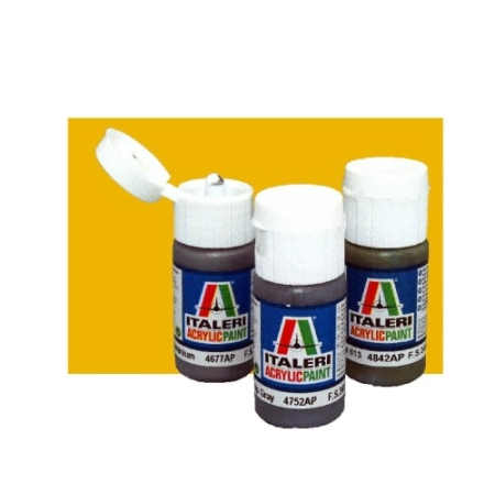 Italeri 4721AP - Matowa farbka akrylowa, 20 ml FS33538