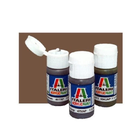 Italeri 4644AP - Matowa farbka akrylowa, 20 ml FS30140 Regia Aeronautica