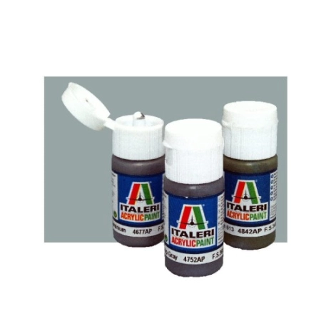 Italeri 4786AP - Matowa farbka akrylowa, RLM 76