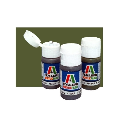 Italeri 4852AP - Matowa farbka akrylowa 20 ml FS34098