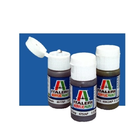 Italeri 4659AP - Błyszcząca farbka akrylowa, 20 ml FS15180